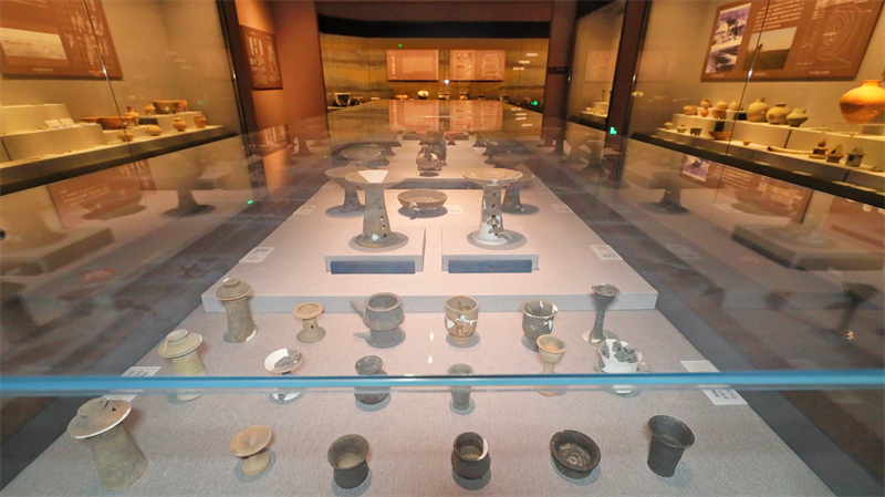 博物知旅|邳州市博物馆:从“馆舍天地”迈向“大千世界”(图3)
