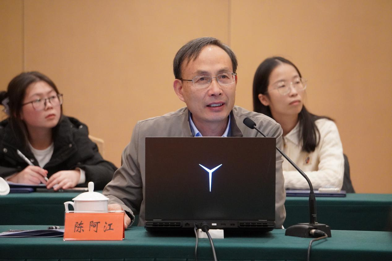 江苏省城镇化研究会举办“统筹新型城镇化与乡村全面振兴——建设‘强富美高’新江苏”学术研讨会(图2)