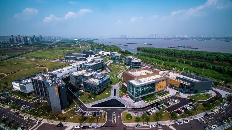 南京江北新区发布绿金十条为自贸区高质量发展注入新动力