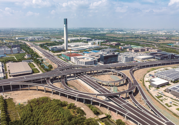 312国道苏州东段改扩建工程