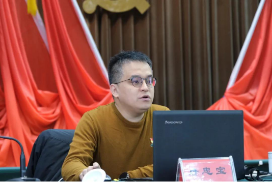 宜兴宜城街道打造四个阵地进行党史学习教育