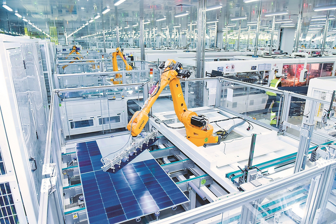 自动化智能制造