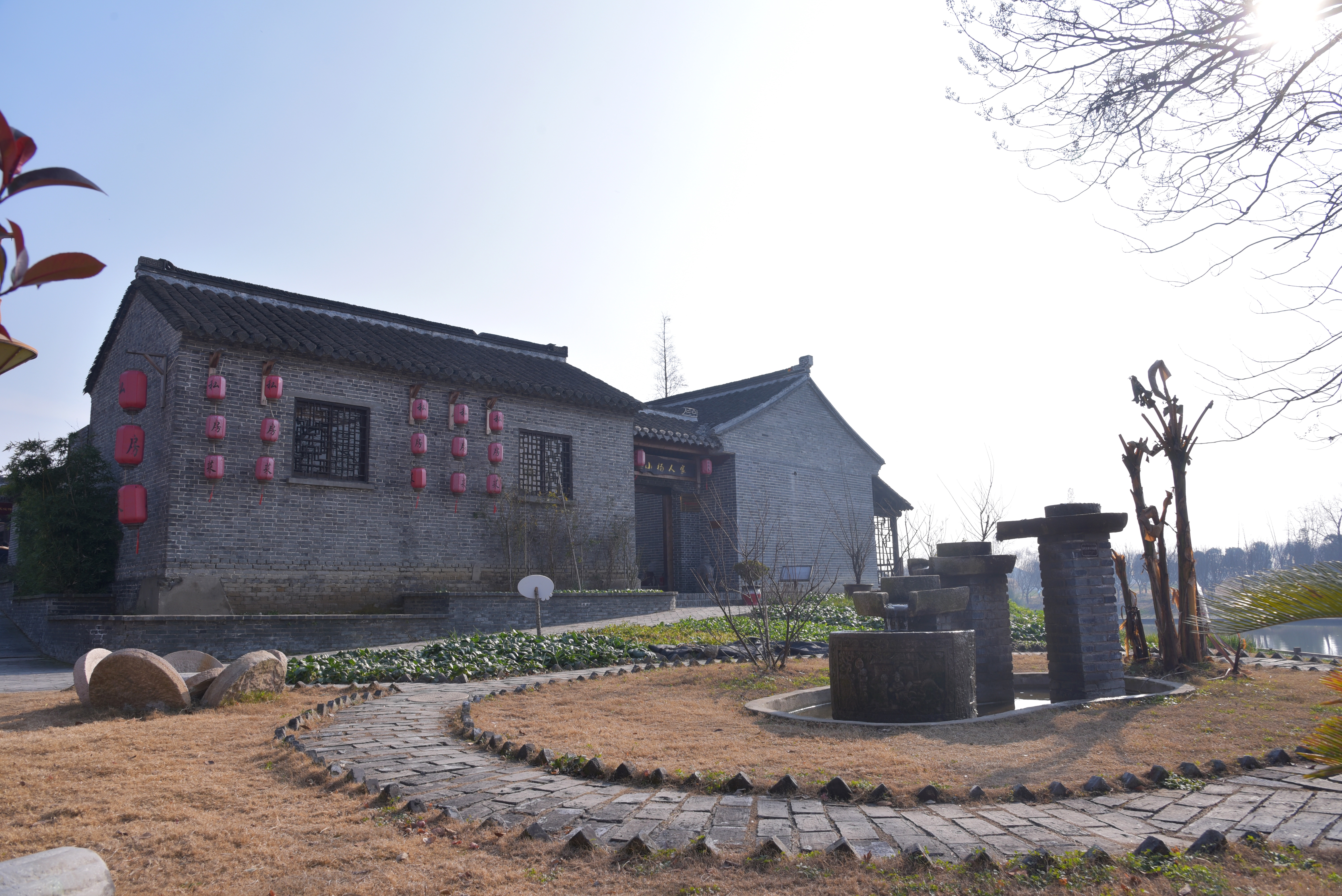 文农旅融合助力乡村振兴的江苏样板